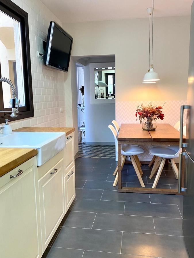 Casa En Palafrugell - Costa Brava Villa Buitenkant foto