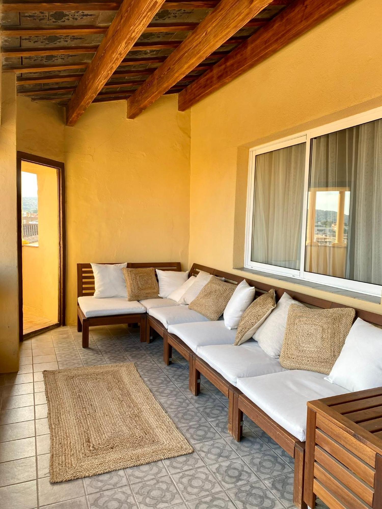 Casa En Palafrugell - Costa Brava Villa Buitenkant foto